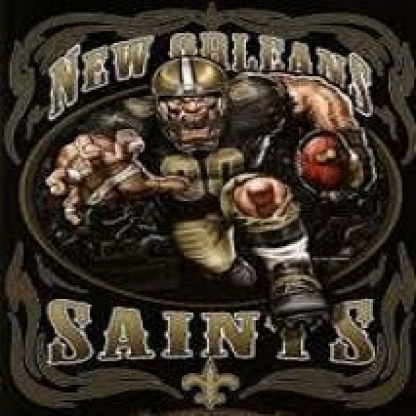 TS025 New Orleans Saints